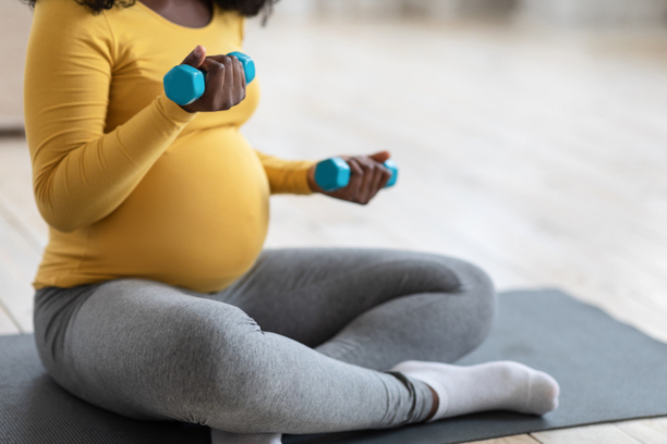 How can exercise help in Gestational Diabetes?